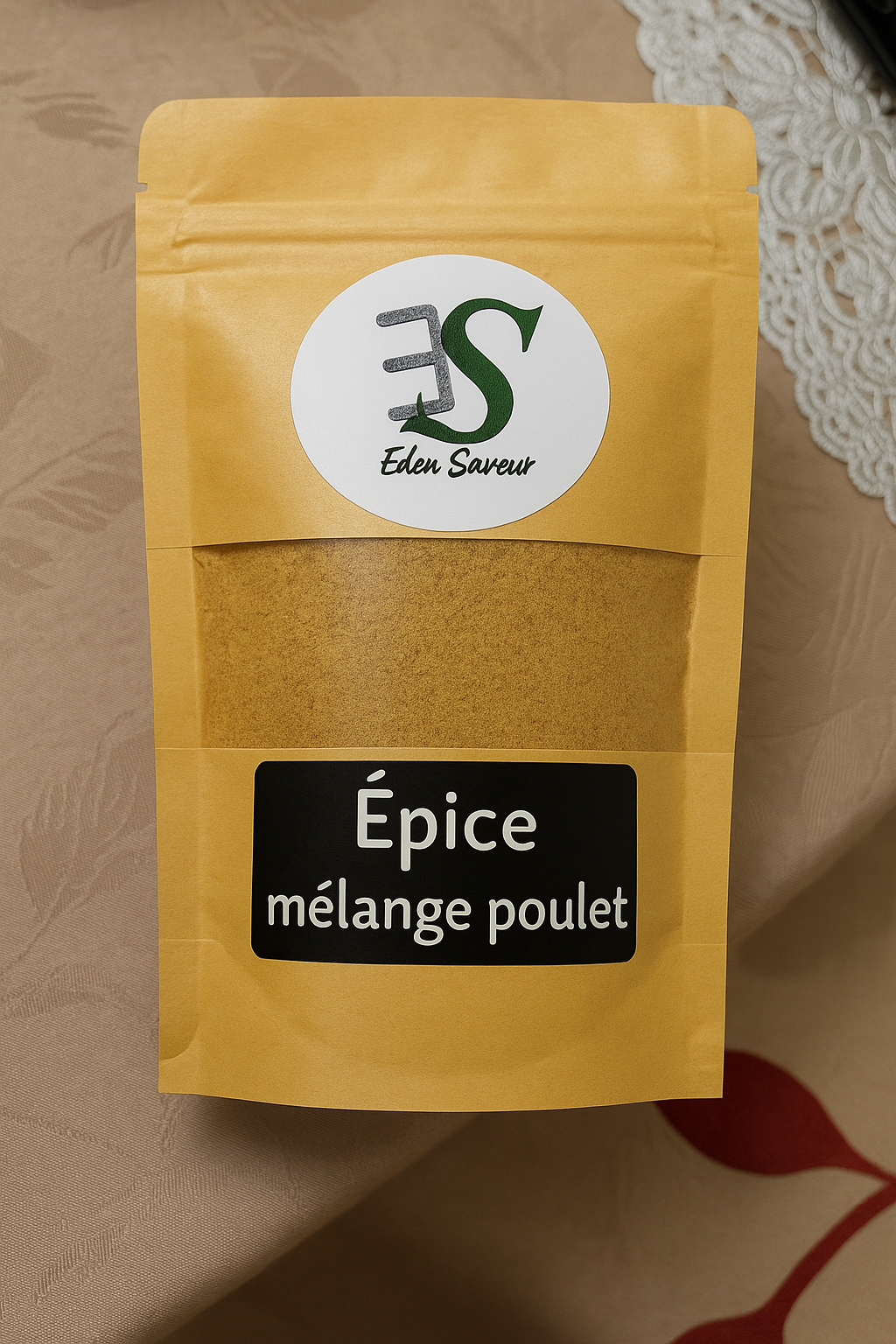 Mélange épices pour poulet