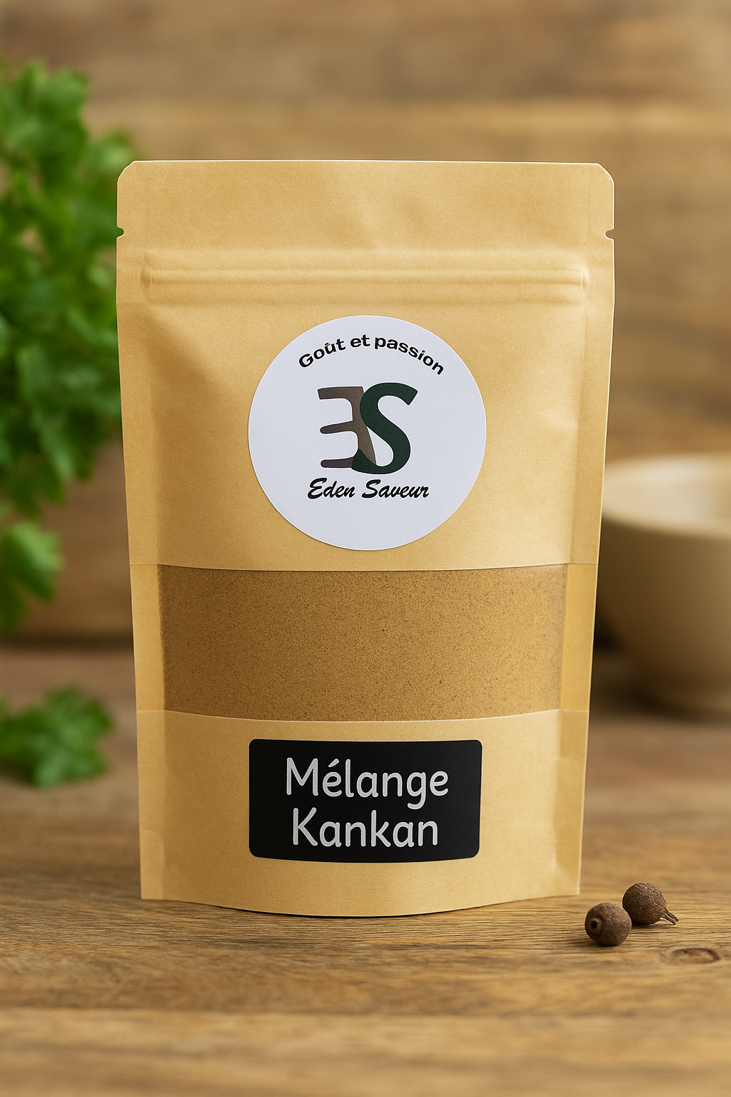 Mélange Épice Kankan – Une Invitation aux Saveurs Exotiques