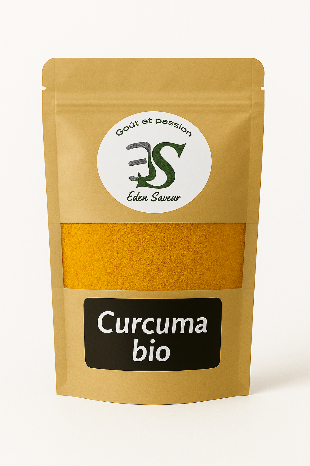 Curcuma 100% naturel