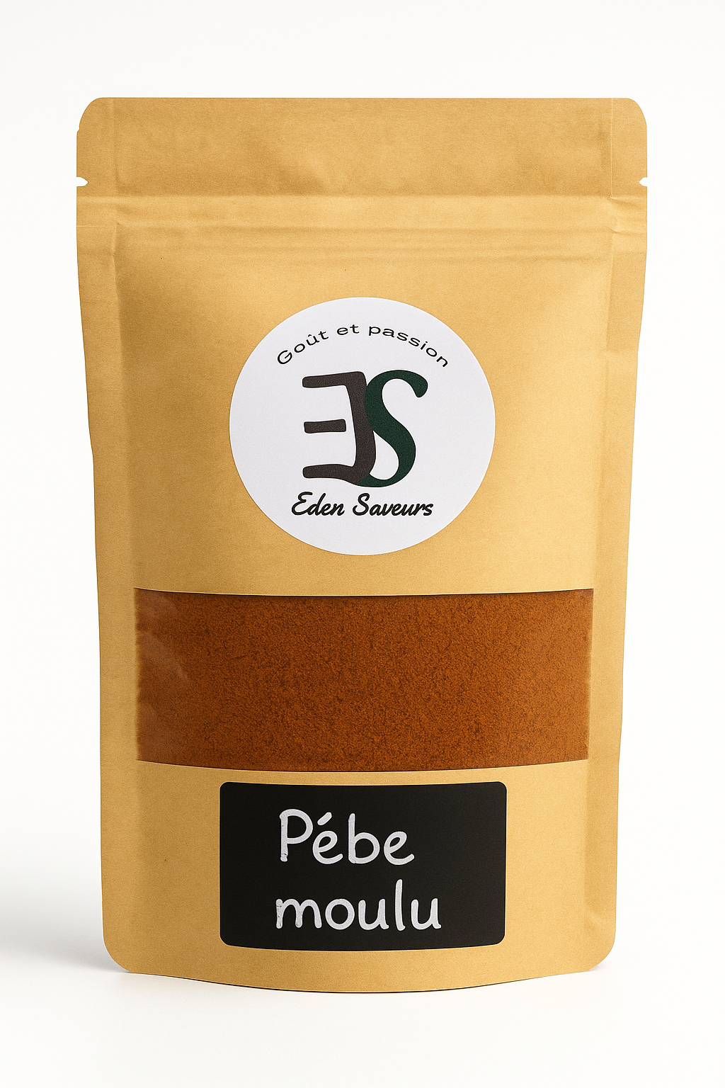 Epice Pebé moulu 100% naturel