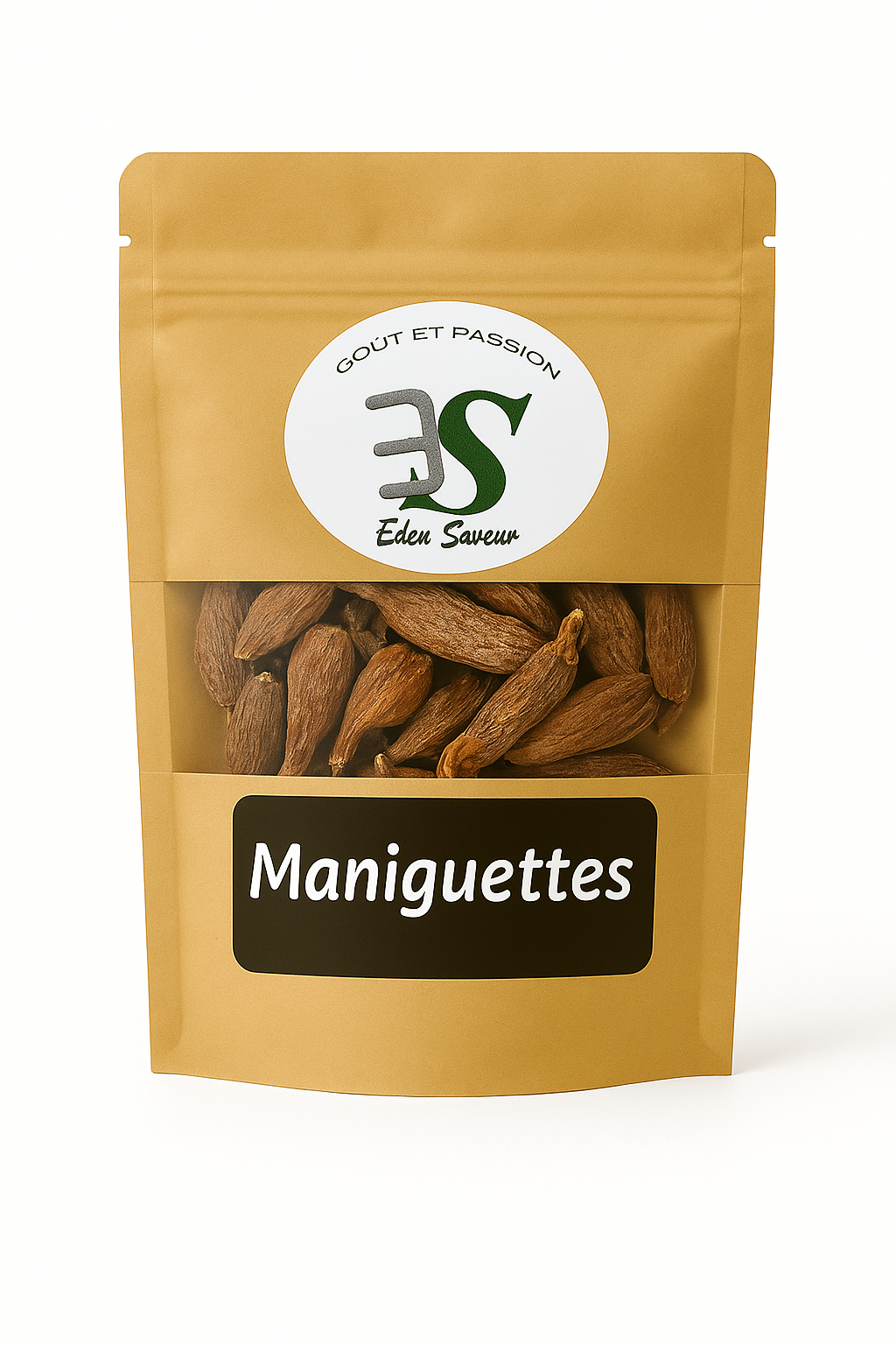 Maniguette – Grains de Paradis | Épice Rare & Naturelle