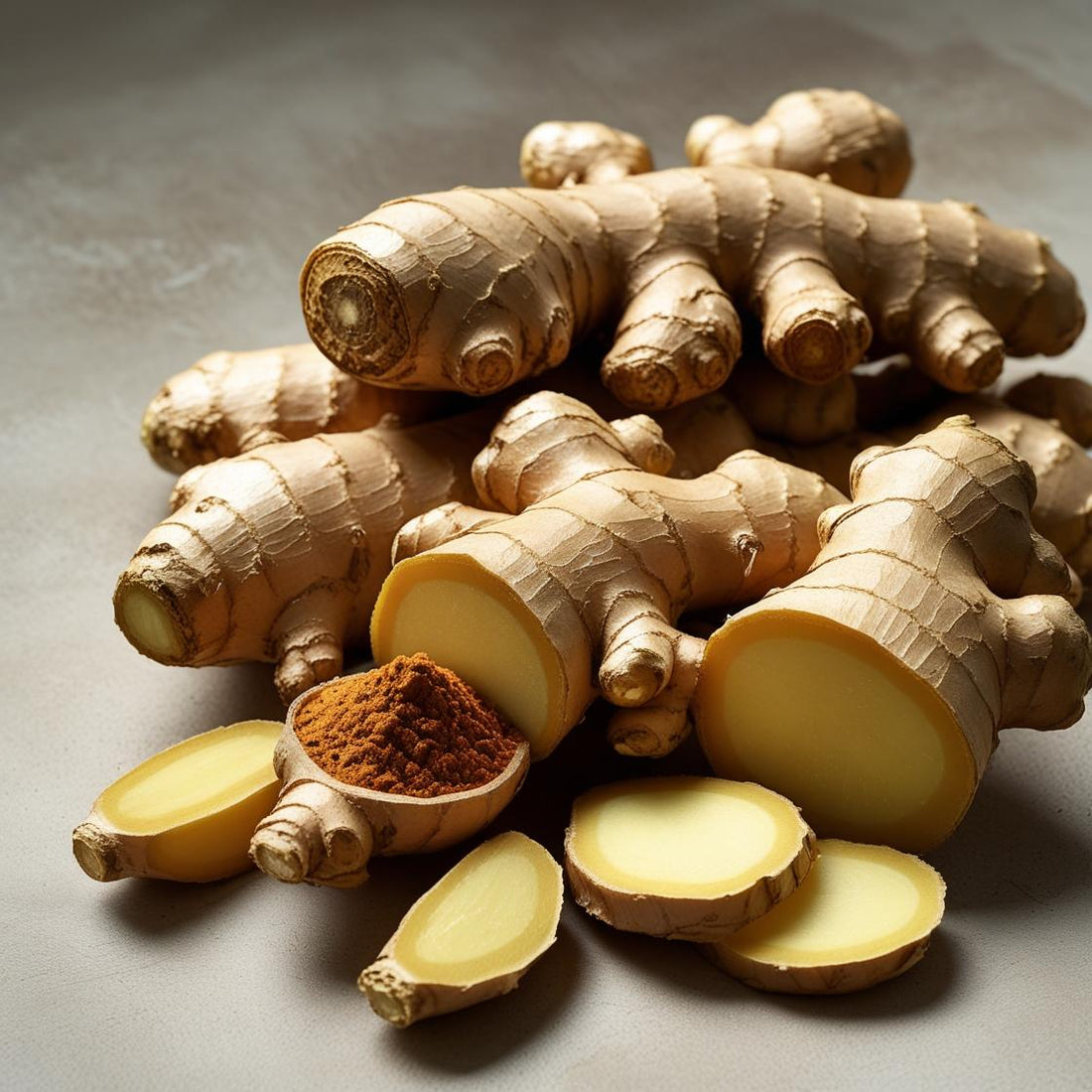 Les Bienfaits du Gingembre sur la Santé