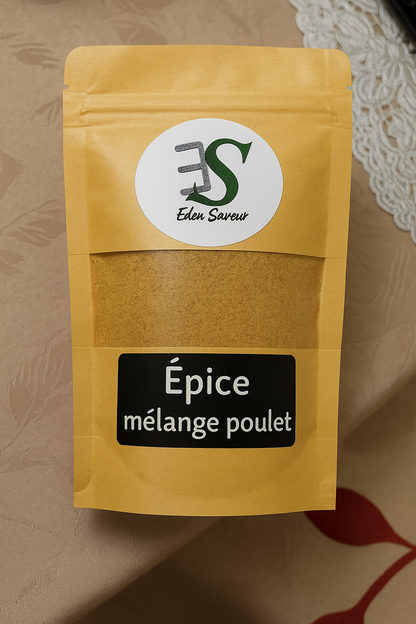 Mélange épices pour poulet