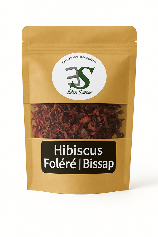 Feuille d’hibiscus| Bissap| Foléré