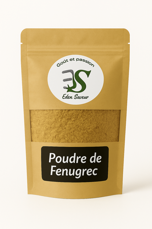 Poudre de Fenugrec