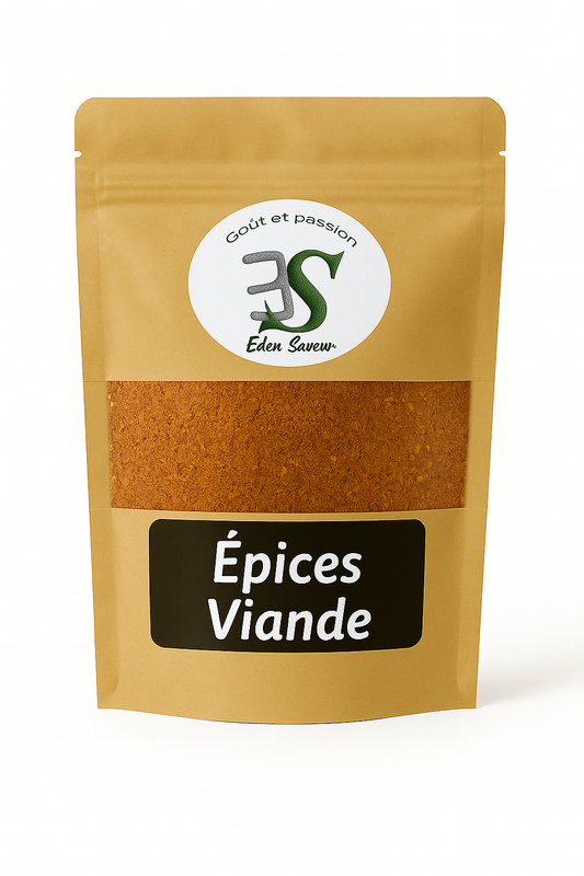 Mélange Épices pour Viande