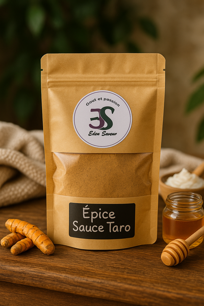 Mélange épice Sauce Taro