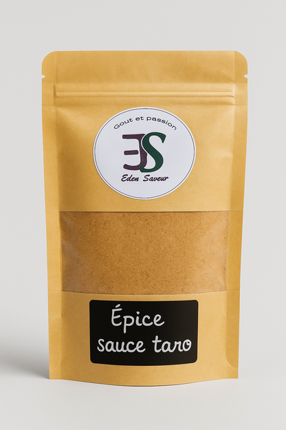 Mélange épice Sauce Taro
