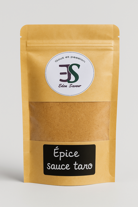 Mélange épice Sauce Taro