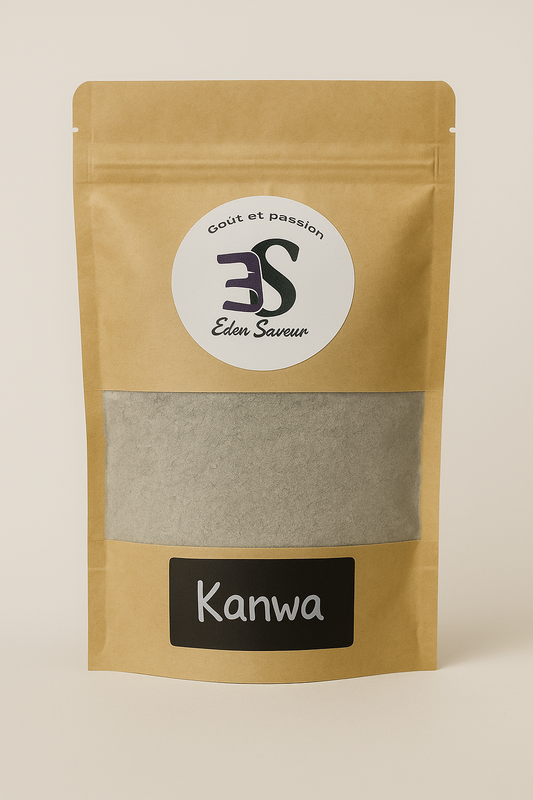 Kanwa - Sel gemme - Calcaire (Kanwa'a, Akanwu, Sel gemme, Kuan)