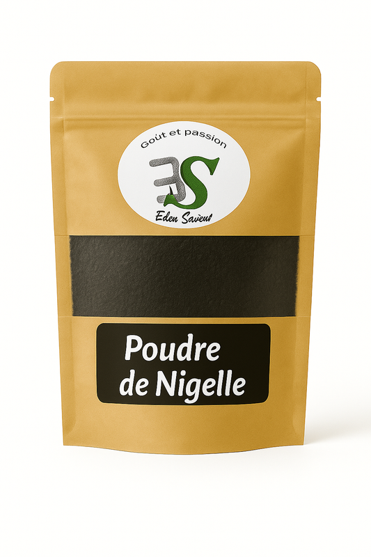 Poudre de Nigelle