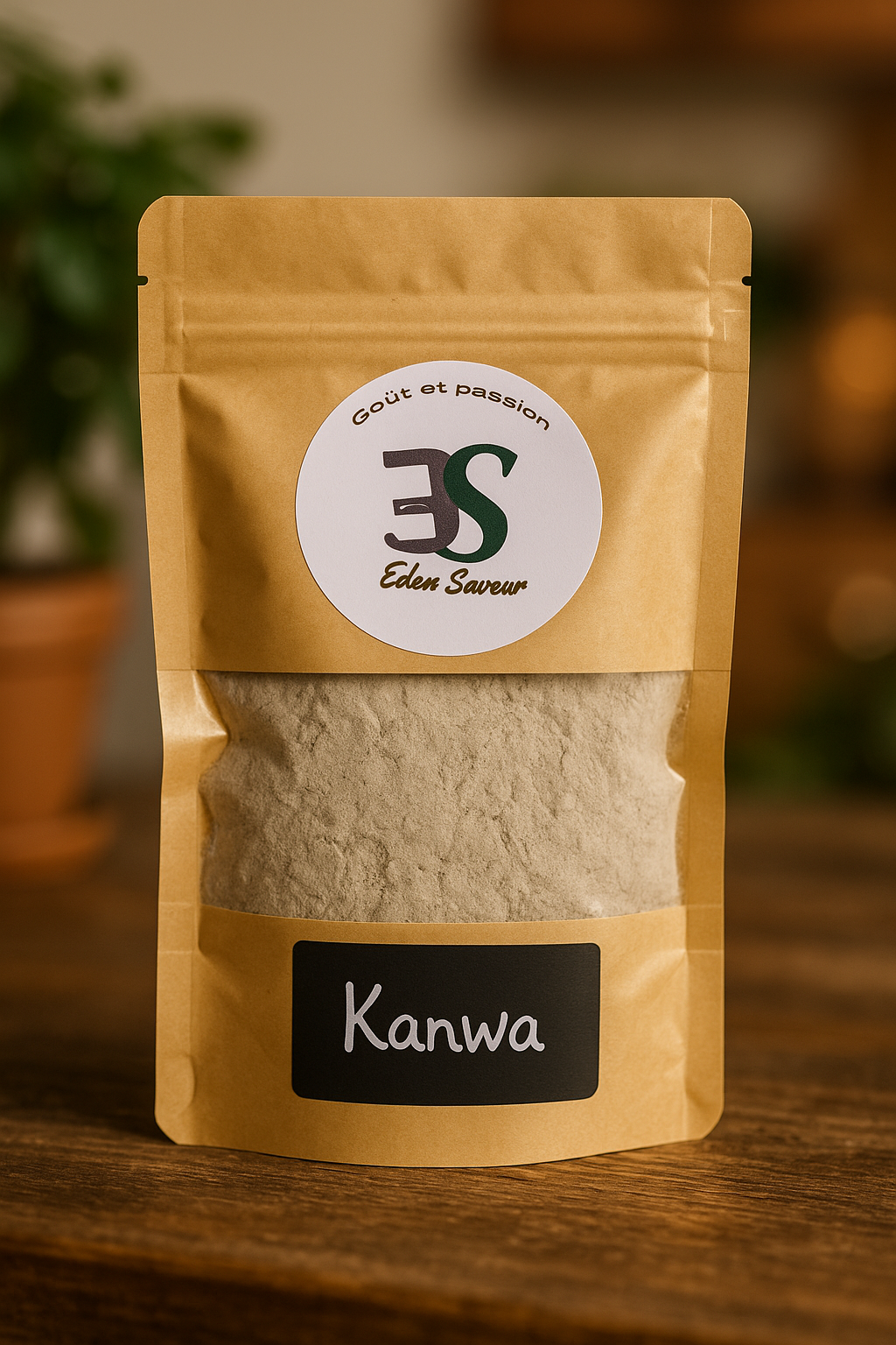 Kanwa - Sel gemme - Calcaire (Kanwa'a, Akanwu, Sel gemme, Kuan)