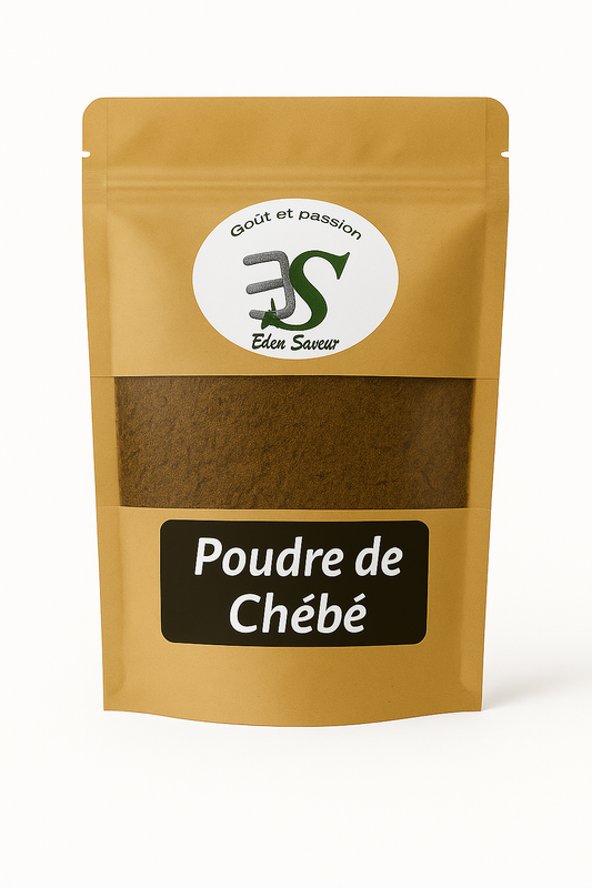 poudre de chébé