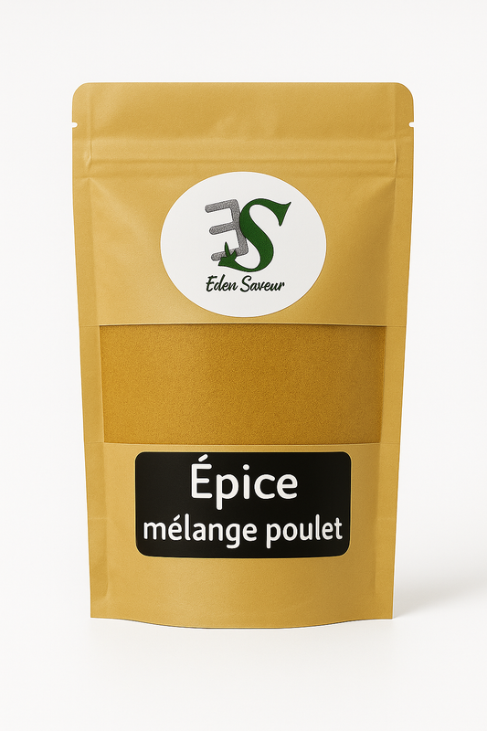 Mélange épices pour poulet