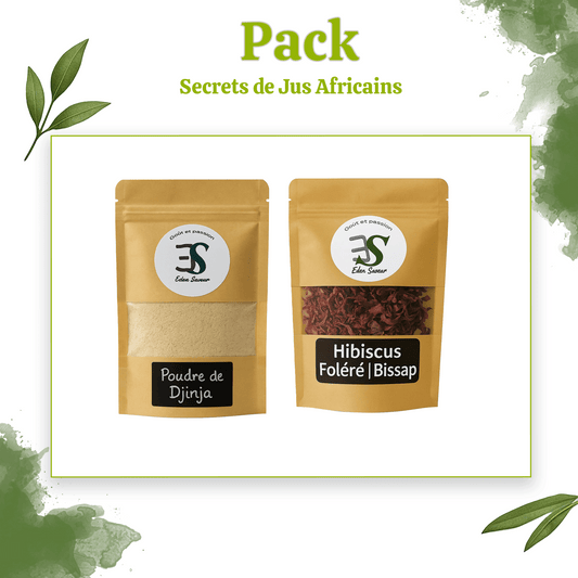 Secrets de Jus Africains