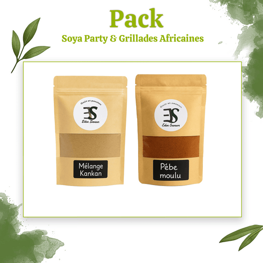 Soya & Grillages Africaines