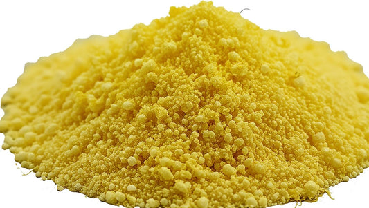 Tapioca jaune - GARI (Provenance Cameroun)