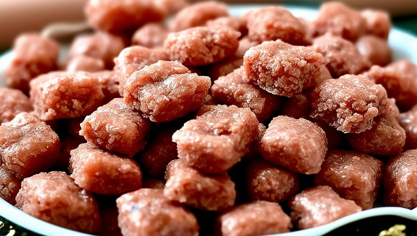 Caramels Sucrés Faits Maison - Une Gourmandise Authentique